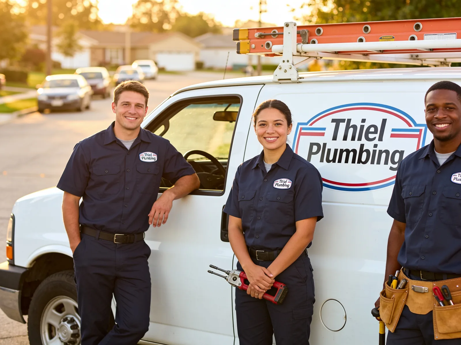 Plumber company in Wishek, ND